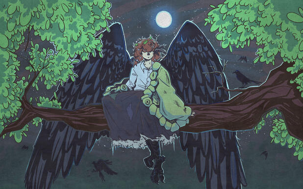 Artfight Attack 2026 - Rox