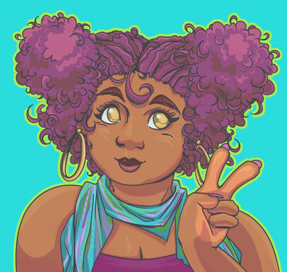 Artfight Attack 2026 - Chioma