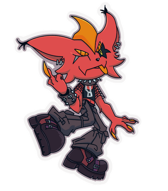 Artfight Attack 2026 - Moloch