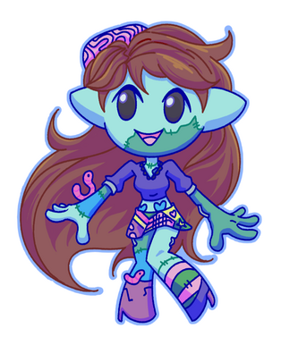 Artfight Attack 2026 - Miranda